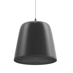 Difuzor Analog, 30W, montare suspendat de tavan, negru - HIKVISION DS-QAZ0530G1-BLACK