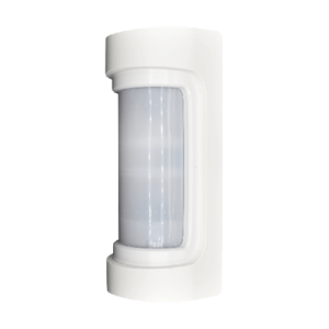 Detector de miscare PIR+MW, exterior, 90°, 12m, anti-masking - OPTEX VXS-DAM-X5(W)