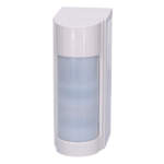 Detector de miscare PIR exterior, 12m, 90°, dual, baterii - OPTEX VXI-R