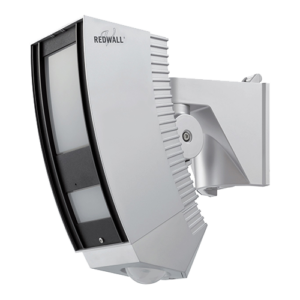 Detector de miscare PIR exterior IP-POE, comanda CCTV, 40 x 4m + 5 x 5m, anti-masking, anti-vandal - OPTEX SIP-404-5-IP-BOX