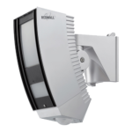 Detector de miscare PIR exterior IP-POE, comanda CCTV, 50 x 30m + 5 x 5m, anti-masking, anti-vandal - OPTEX SIP-5030-IP-BOX