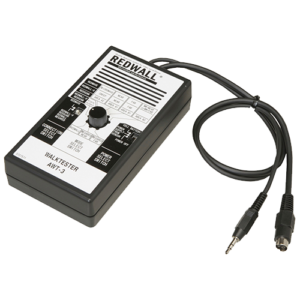 Walk-tester audio pentru seria LRP/SIP/OPM/ Redscan AWT-3