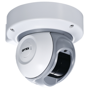 Detector laser IR interior Redscan Mini, 20 x 20m la 95° LiDAR PoE - OPTEX RLS-2020I