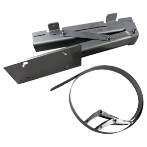 Suport inox ajustabil in unghi pentru RLS-3060 - OPTEX RLS-SB