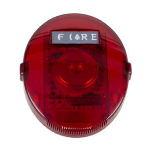 Sirena cu flash adresabila de interior - UNIPOS FD7204D