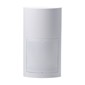 Detector de miscare PIR+MW exterior, montare high/low, baterii - OPTEX QXI-RDT-X9