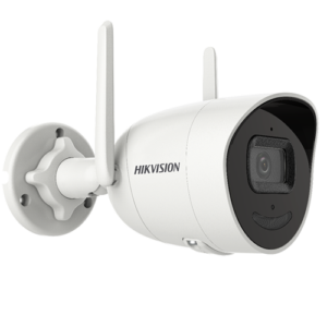 Camera IP Wi-Fi, 4MP, lentila 2.8mm, IR 30m, Audio bidirectional - HIKVISION DS-2CV2041G2-IDW-2.8mm