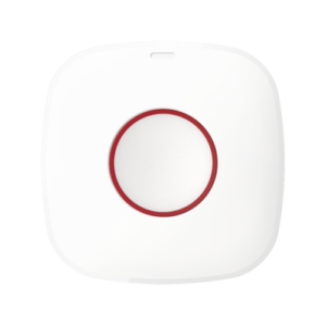 Buton de urgenta Wireless AX PRO 868Mhz, un canal, montaj aplicat - HIKVISION DS-PDEB1-EG2-WE