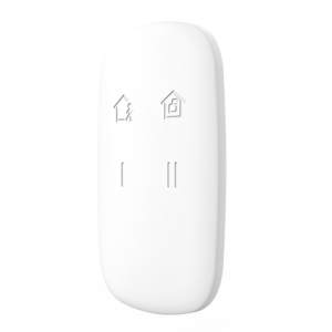 Telecomanda 4 butoane pentru AX PRO 868Mhz - HIKVISION DS-PKF1-WE