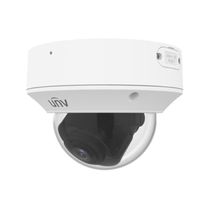 Camera IP LightHunter 8 MP, lentila AF 2.8 -12 mm, IR 40m, Audio, IK10 - UNV IPC3238SB-ADZK-I0