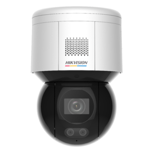 Camera ColorVu PT, 4 MP, lentila 4mm, WL 30m, Audio, Alarma, PoE, WiFi, IP66 - HIKVISION DS-2DE3A400BW-DE-W(F1)(T5)