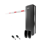 KIT complet bariera acces AUTO / 6 m, montaj universal ST/DR - MOTORLINE ZUMA6-KIT