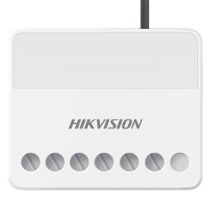 Modul comanda releu pentru AX PRO 868Mhz - HIKVISION DS-PM1-O1L-WE