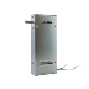 Blocator electro-mecanic pentru usi sectionale - MOTORLINE EF25