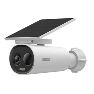 Cameră de supraveghere exterior Imou Cell 3C IPC-K9DCP-3T0WE-V2, 3MP, 2304x1296, 2.8 mm, IR15m, zoom 8x, detectare umana, panou solar integrat