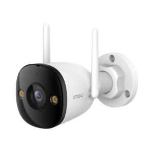 Camera de supraveghere exterior IMOU Bullet 3 IPC-S3EP-5M0WE IP Wi-Fi 6, 5MP, 2.8mm, IR 30m, difuzor și microfon, sirena 110dB, slot card