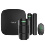 Sistem alarmă Ajax StarterKit negru