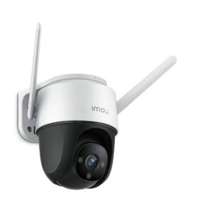 Camera de supraveghere Wireless IMOU Cruiser IPC-S42FP cu Pan/Tilt 360 grade, 4MP, 2560x1440, Smart Color Night Vision, Smart Detection, Smart Tracking, Two-Way Talk, ONVIF, IP66