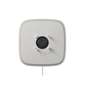 Sirenă cu fir de Exterior Ajax StreetSiren DoubleDeck Fibră Albă