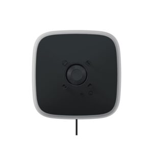 Sirenă cu fir de Exterior Ajax StreetSiren DoubleDeck Fibră Neagră