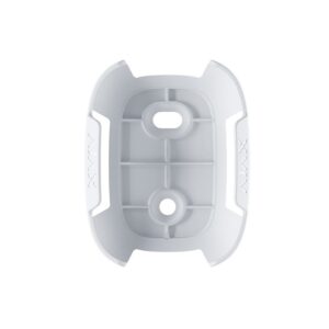 Suport pentru buton sau buton dublu Ajax Holder Button/DoubleButton Alb