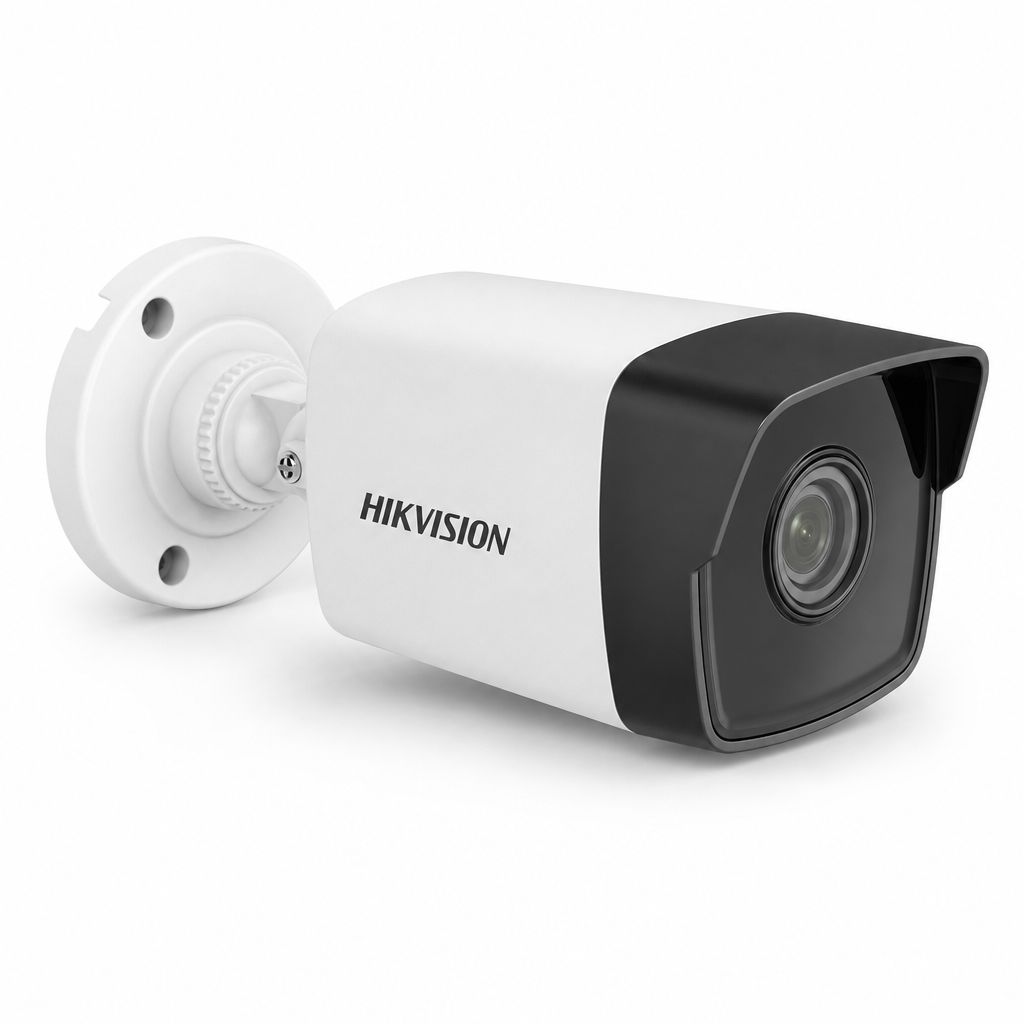Camera de supraveghere IP 4 MP lentila 2.8mm IR 30m EXIR 2.0 PoE - Hikvision - DS-2CD1041G0-I-2.8mm
