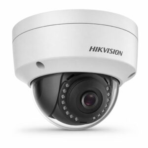 Camera de supraveghere interior IP Hikvision DS-2CD1121-I, rezolutie 2MPX, infrarosu 30m, IP67, IK10, 2.8mm
