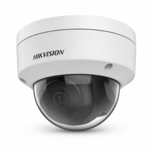 Cameră de supraveghere IP Dome 4MP Hikvision DS-2CD1141G0-I(2.8mm) cu IR 30m, lentilă fixa 2.8mm