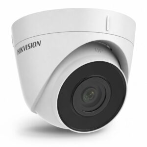 Cameră de supraveghere interior IP Dome Hikvision DS-2CD1321-I2F, 2 MP, IR 30 m, 2.8 mm, PoE