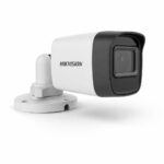 Camera analog de exterior HIKVISION DS-2CE16D0T-ITPF-3.6mm, 2MP, lentila 3.6mm, IR 25m, TVI/AHD/CVI/CVBS