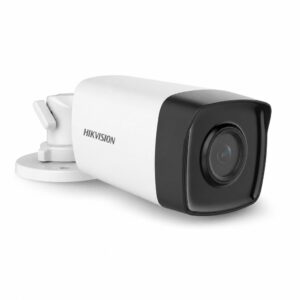 Camera de supraveghere exterior Hikvision Turbo HD, bullet, Analog, 2MP, 2.8mm, IR 40m, DS-2CE17D0T-IT3F2CMGN