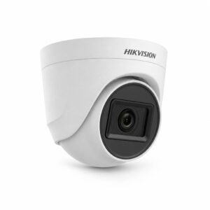 Camera supraveghere Dome Hikvision DS-2CE76D0T-ITPF2C, analog, 2 MP, IR 20 m, 2.8 mm