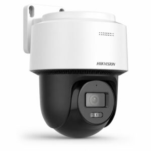 Cameră de supraveghere exterior IP PT Hikvision DS-2DE2C400MWG-E(4MM), lentilă fixă