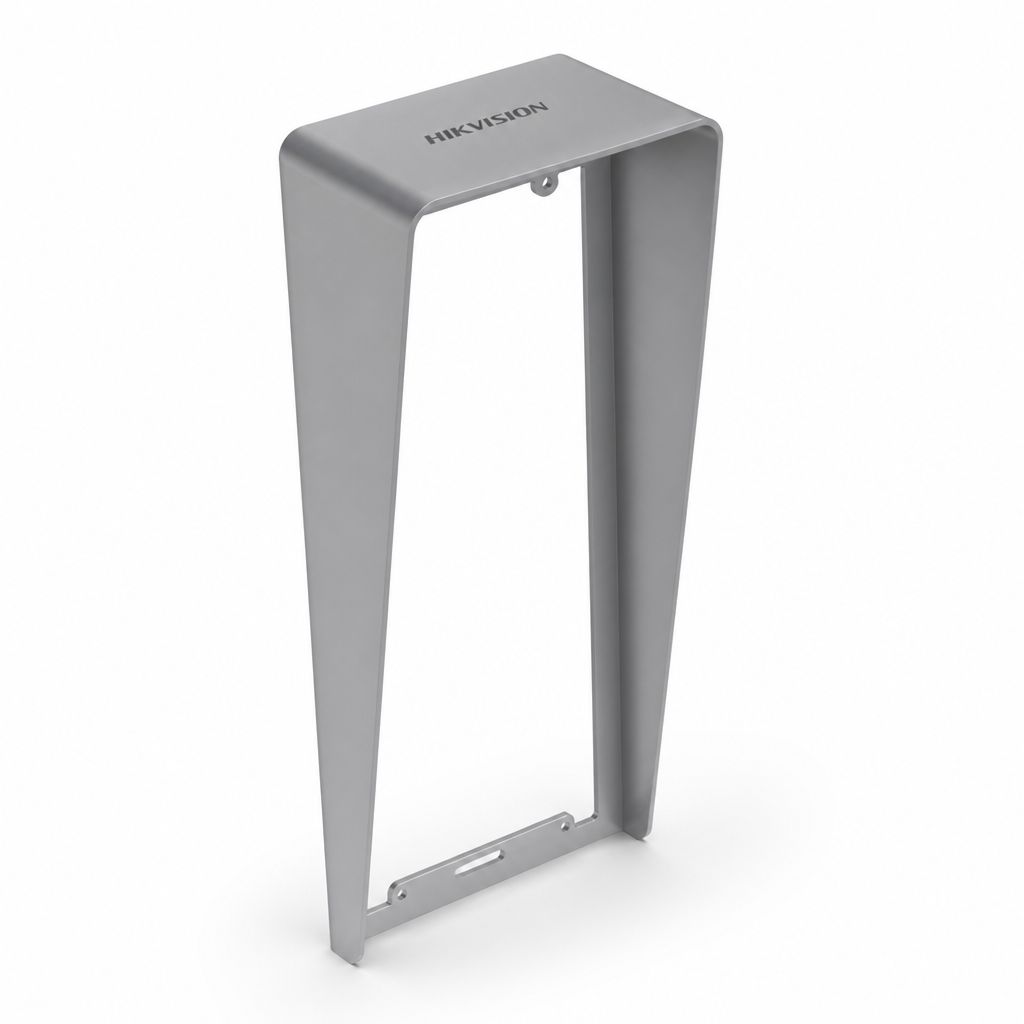 Rama protectie ploaie pentru posturi exterior cu montaj ingropat - HIKVISION DS-KABV8113-RS-FLUSH