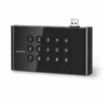 Modul tastatura pentru KD9403 - HIKVISION DS-KDM9403-KP