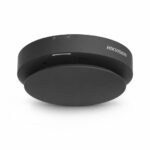 Detector de fum, temperatura si monoxid de carbon, Wireless AX PRO 868Mhz, Negru - HIKVISION DS-PD452SMK-WE-Black