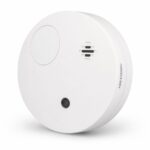 Detector de fum Wireless AX PRO 868Mhz - HIKVISION DS-PDSMK-E-WE