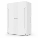 Transmitator IO 868MHz, LED display, pentru centrala AX PRO - HIKVISION DS-PM1-I16O2-WE