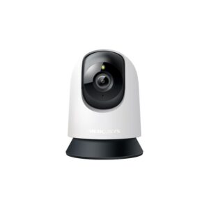 Cameră de supraveghere interior Mercusys MC210, IP Dome WiFi PT, 3MP, 4mm, IR 12m, Auto Tracking, Audio Bidirecțional